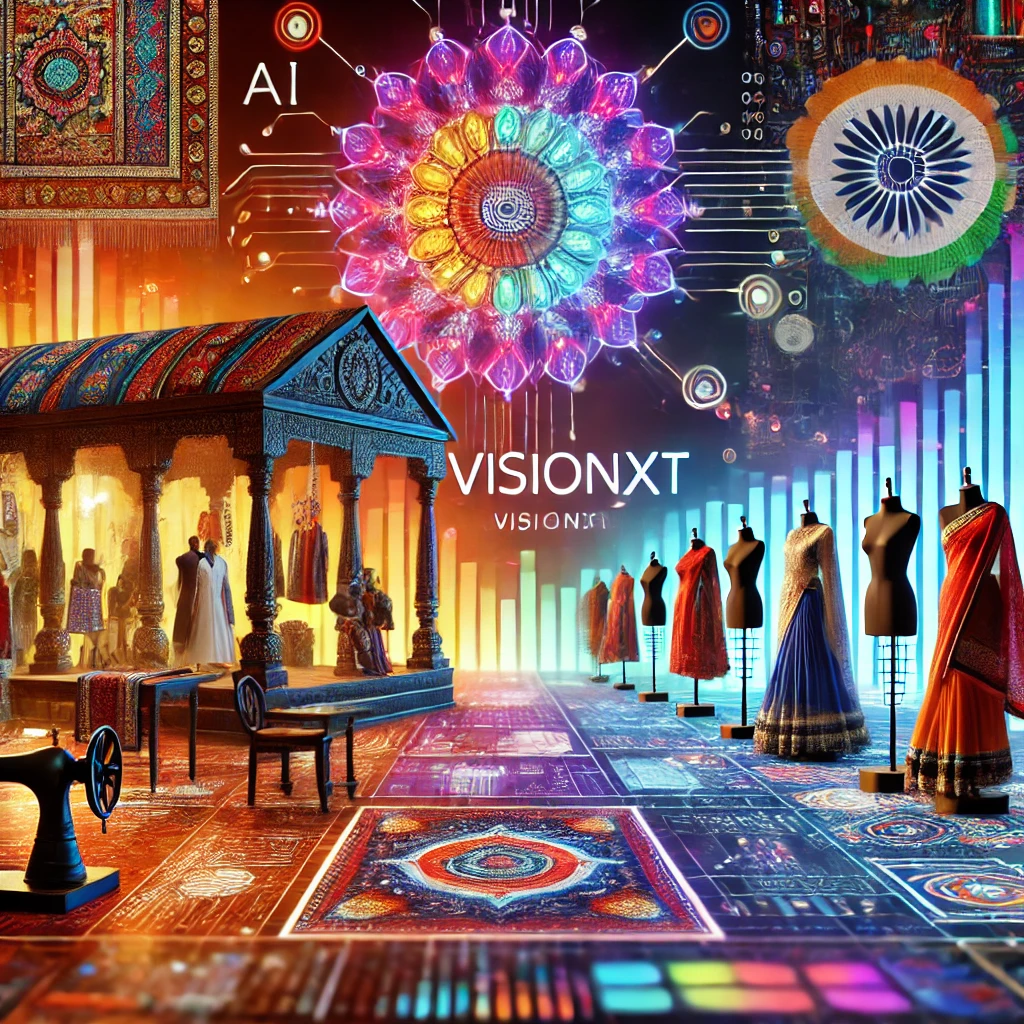 India Launches First Fashion Forecasting Platform: VisioNxt